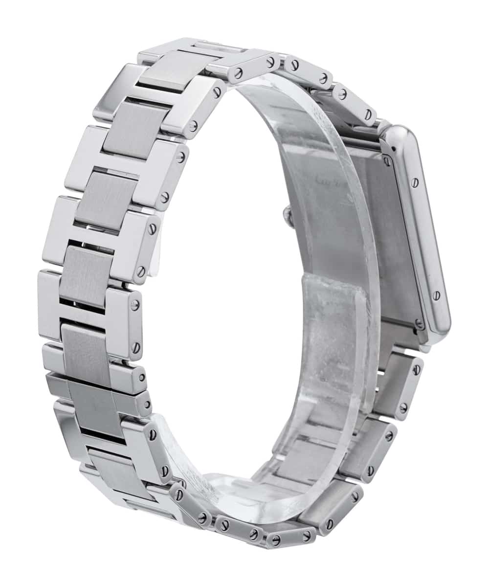 Cartier Tank Solo W5200014 Cartier Tank Solo W5200014